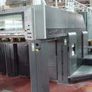 海德堡印刷机CD102-4